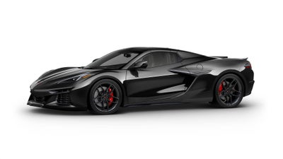 2026 Chevrolet Corvette Z06 1LZ
