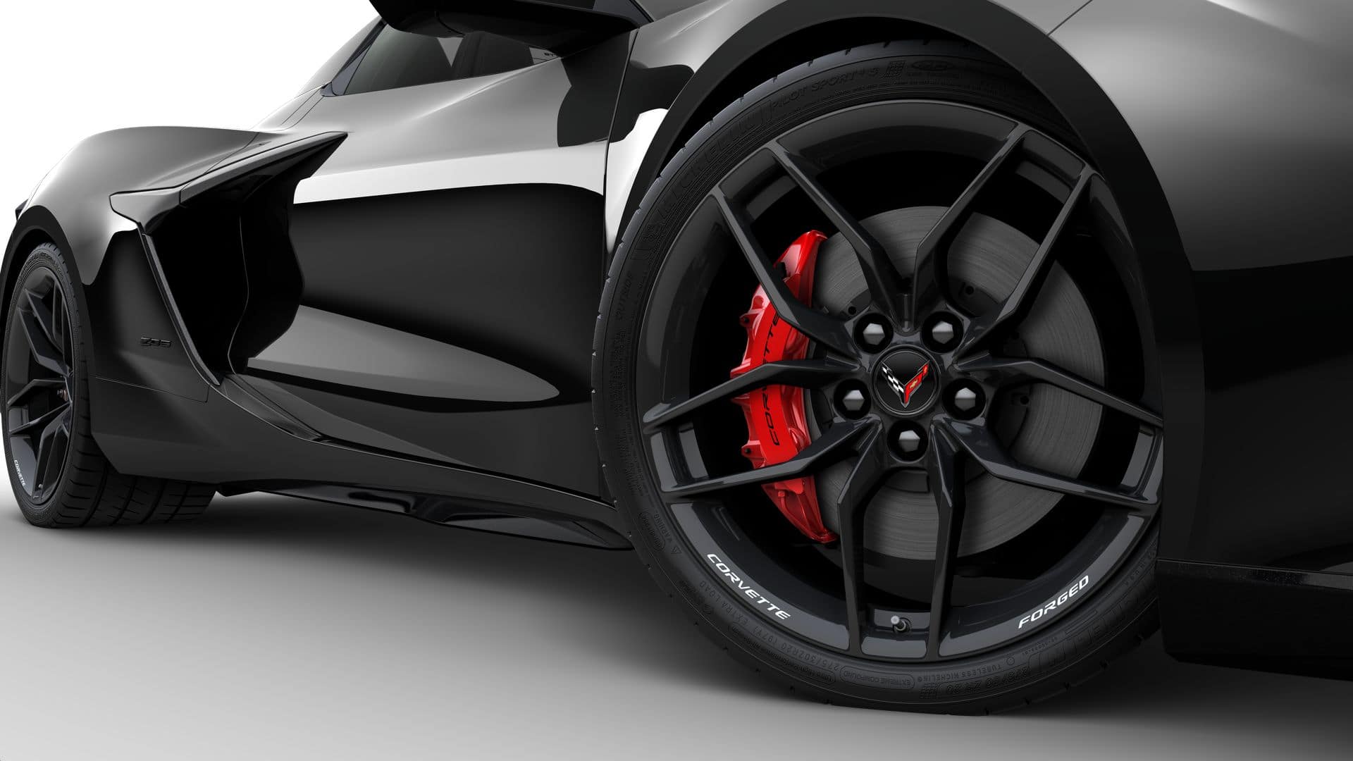 2026 Chevrolet Corvette Z06 1LZ