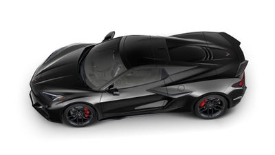 2026 Chevrolet Corvette Z06 1LZ