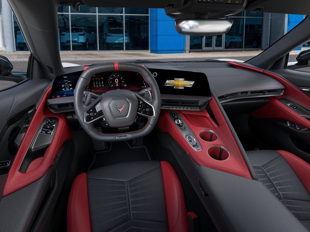 2026 Chevrolet Corvette Z06 2LZ