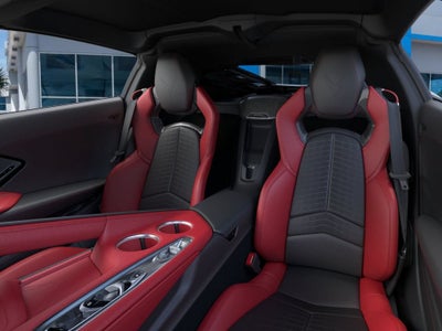 2026 Chevrolet Corvette Z06 2LZ