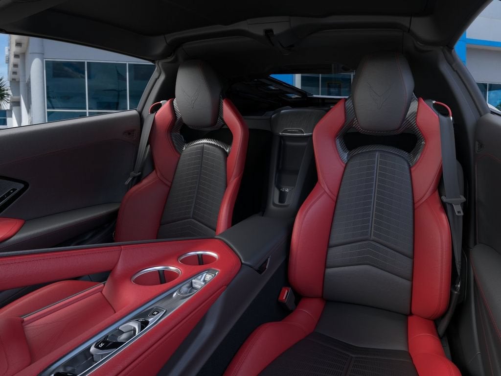 2026 Chevrolet Corvette Z06 2LZ