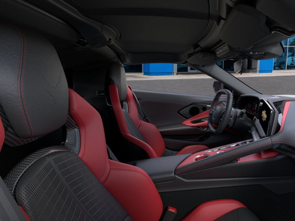 2026 Chevrolet Corvette Z06 2LZ