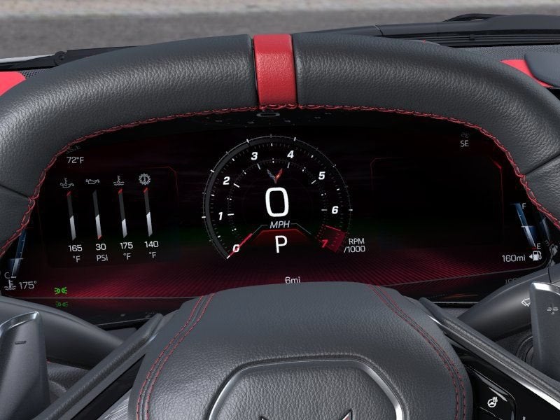 2026 Chevrolet Corvette Z06 2LZ