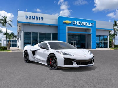 2026 Chevrolet Corvette Z06 2LZ
