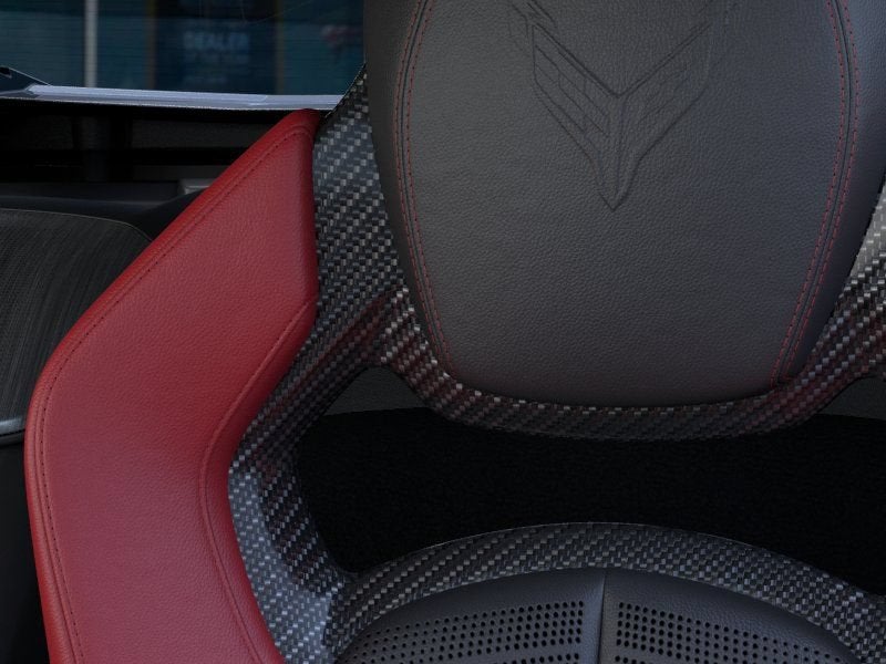 2026 Chevrolet Corvette Z06 2LZ