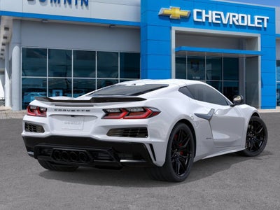 2026 Chevrolet Corvette Z06 2LZ