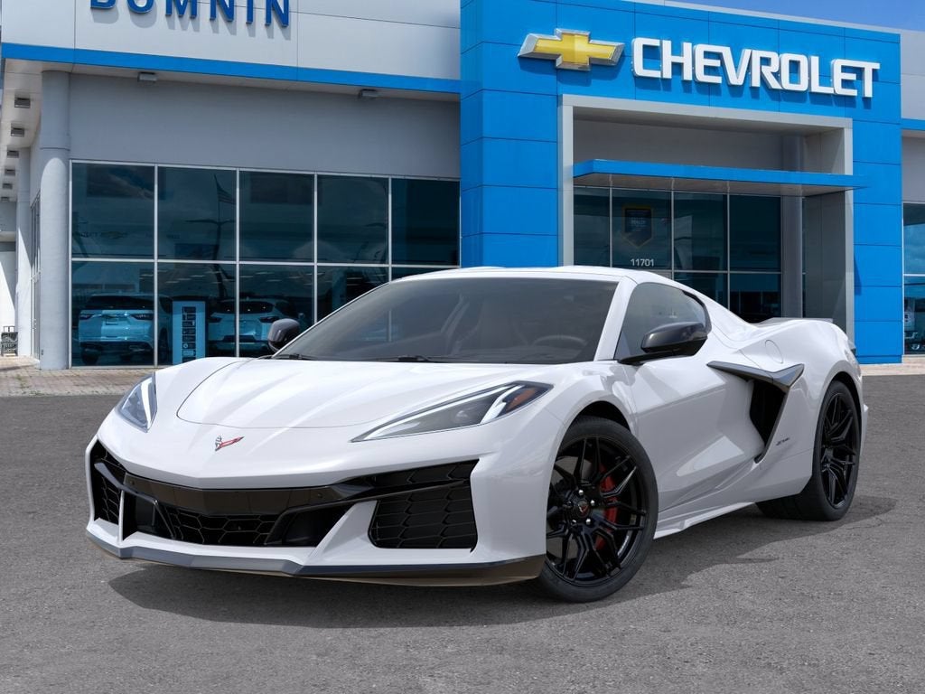 2026 Chevrolet Corvette Z06 2LZ