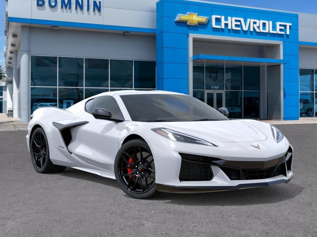 2026 Chevrolet Corvette Z06 2LZ