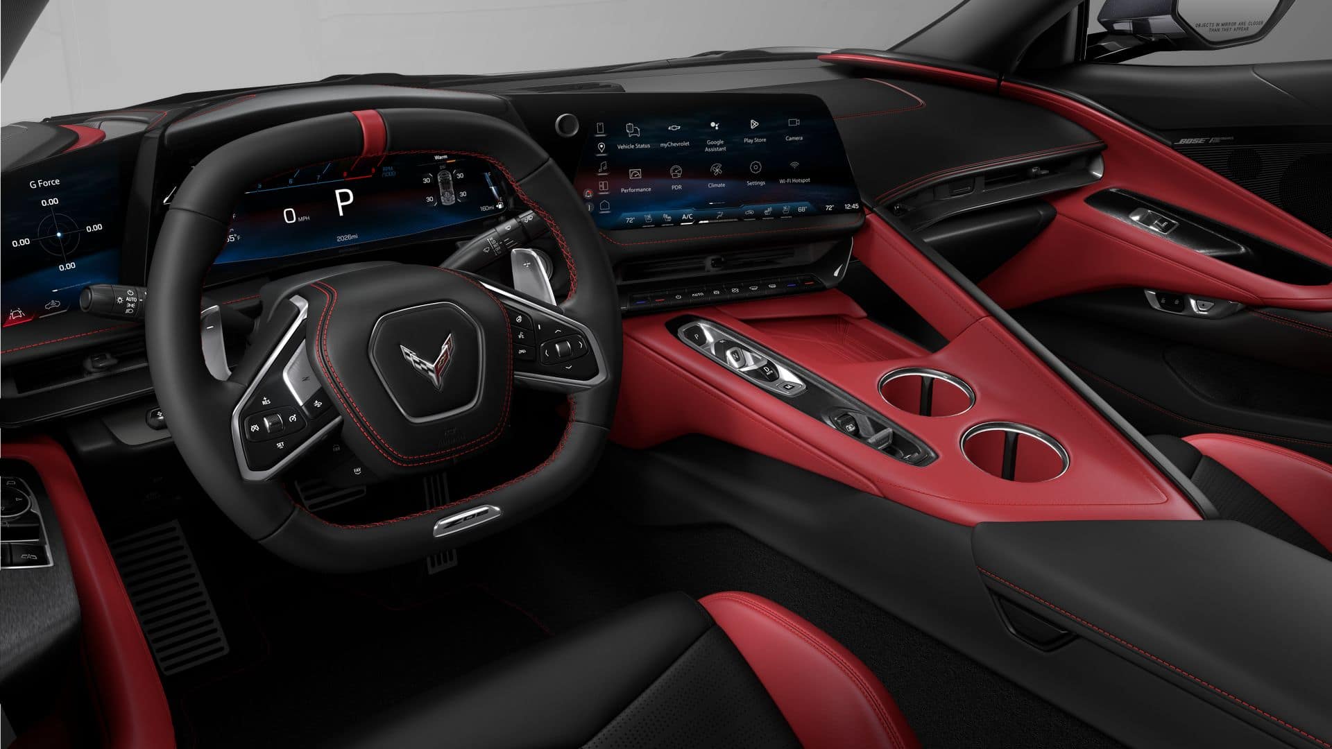 2026 Chevrolet Corvette Z06 2LZ