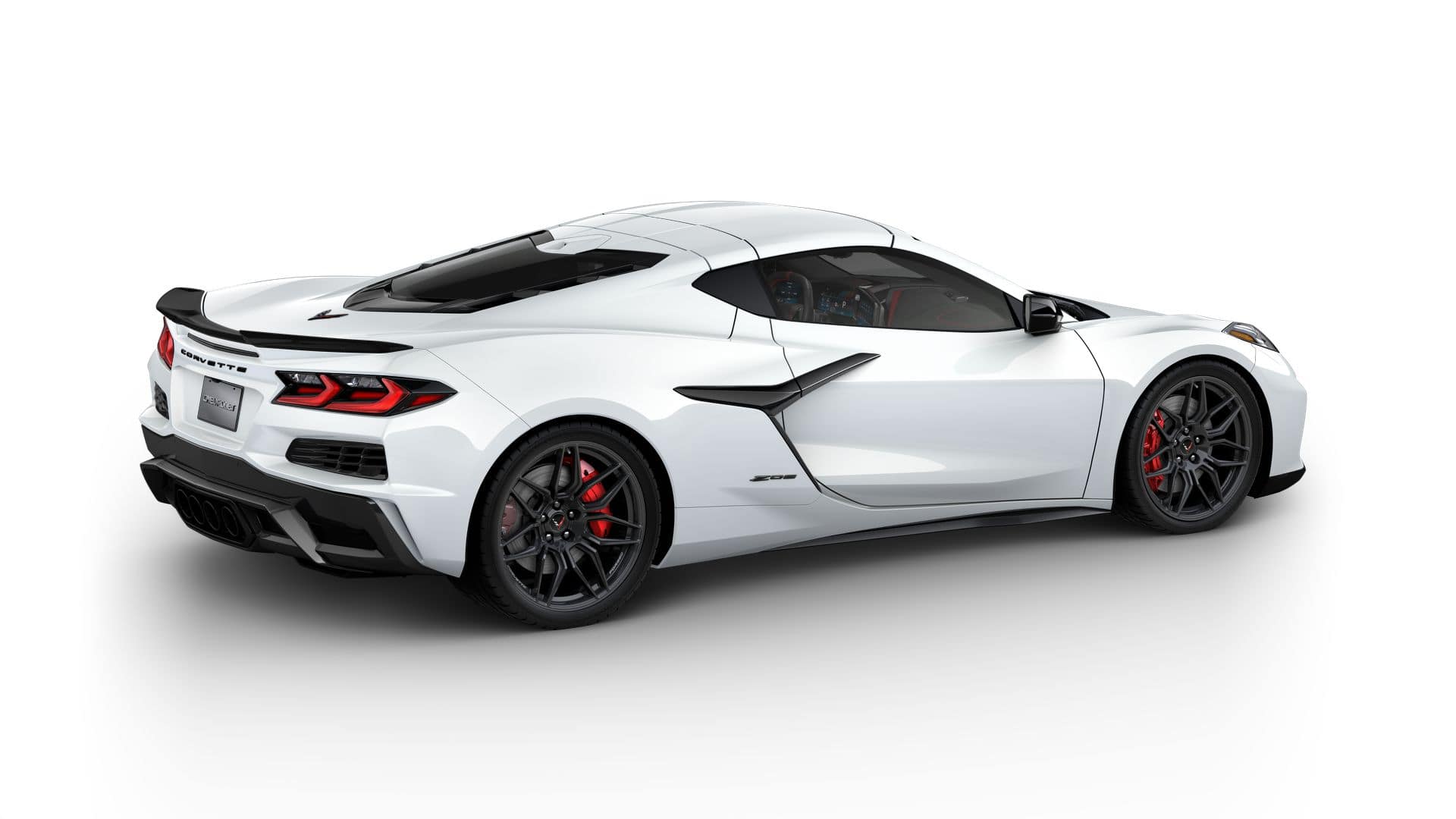 2026 Chevrolet Corvette Z06 2LZ