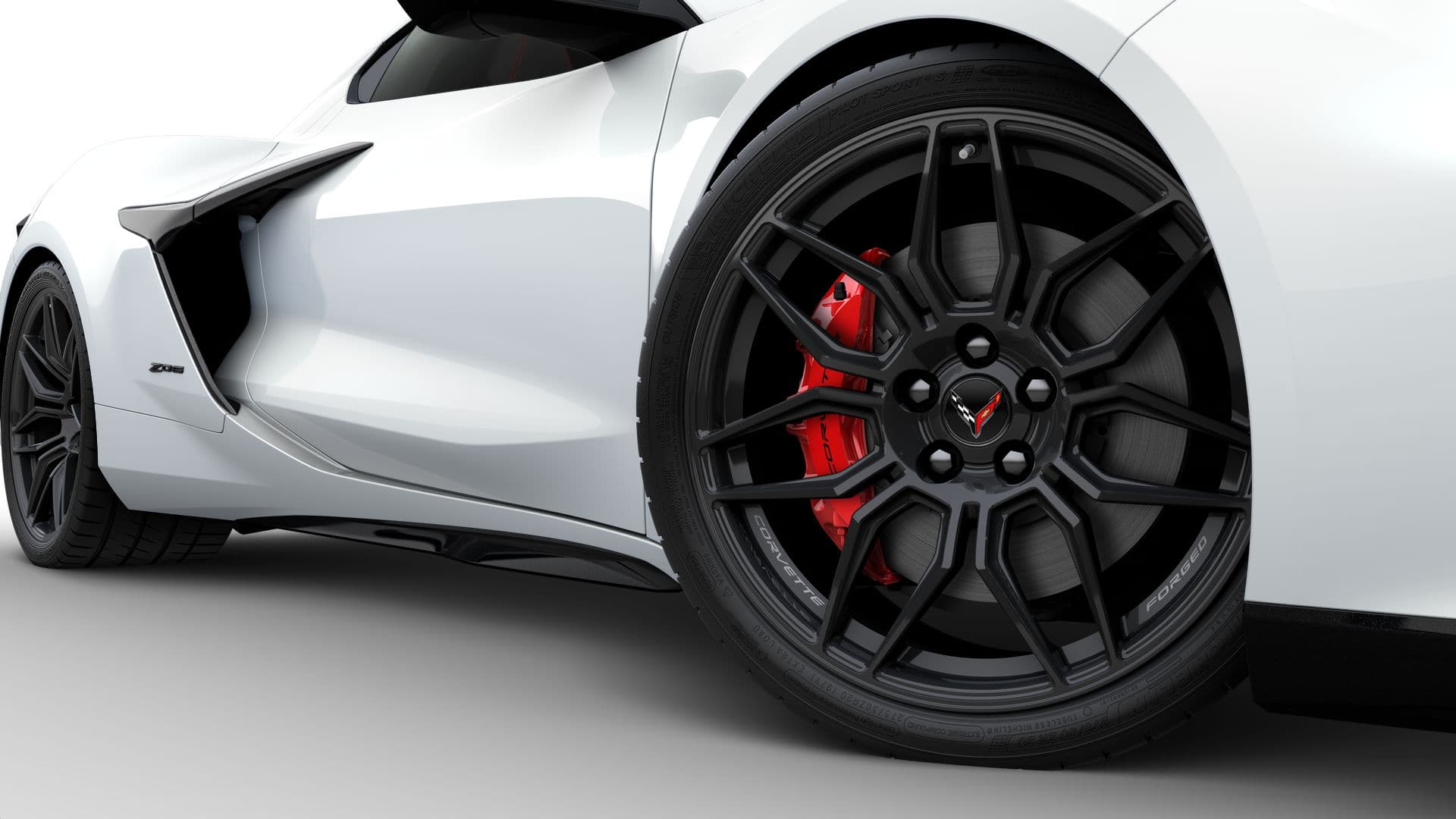2026 Chevrolet Corvette Z06 2LZ