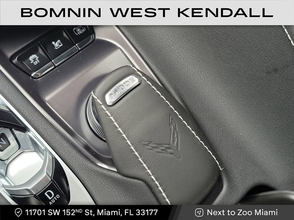 2025 Chevrolet Corvette Z06 2LZ