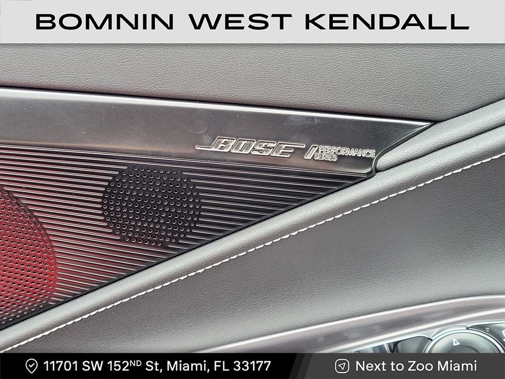 2025 Chevrolet Corvette Z06 2LZ