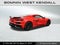 2025 Chevrolet Corvette Z06 2LZ