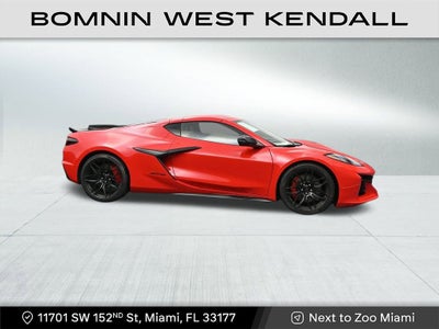 2025 Chevrolet Corvette Z06 2LZ