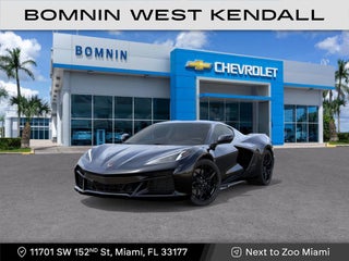 2026 Chevrolet Corvette Z06 2LZ