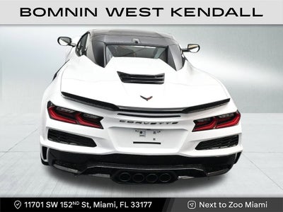 2025 Chevrolet Corvette Z06 2LZ