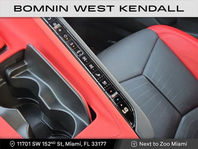 2025 Chevrolet Corvette Z06 2LZ