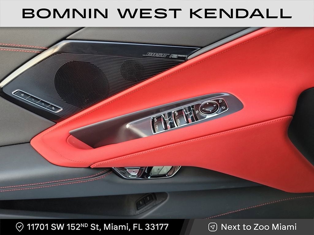 2025 Chevrolet Corvette Z06 2LZ