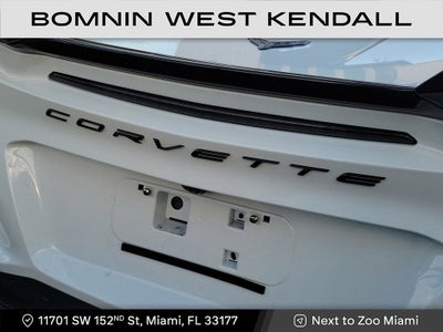 2025 Chevrolet Corvette Z06 2LZ