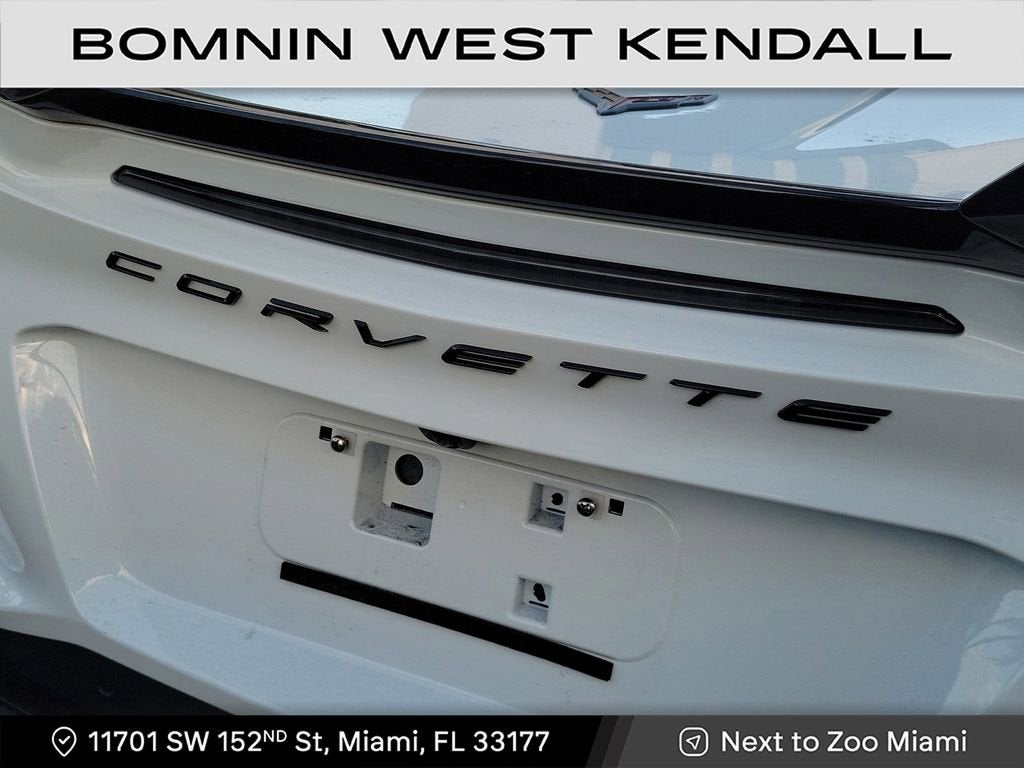 2025 Chevrolet Corvette Z06 2LZ