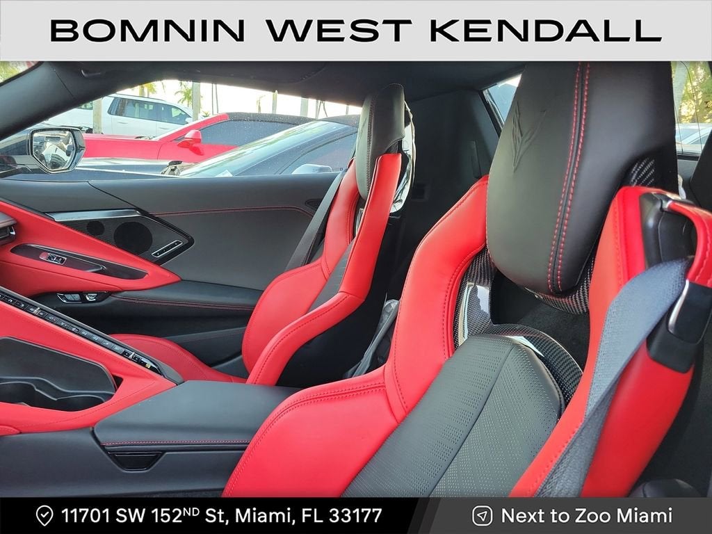 2025 Chevrolet Corvette Z06 2LZ