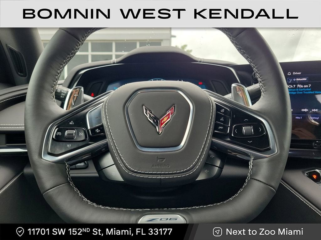 2025 Chevrolet Corvette Z06 2LZ