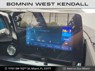 2025 Chevrolet Corvette Z06 2LZ