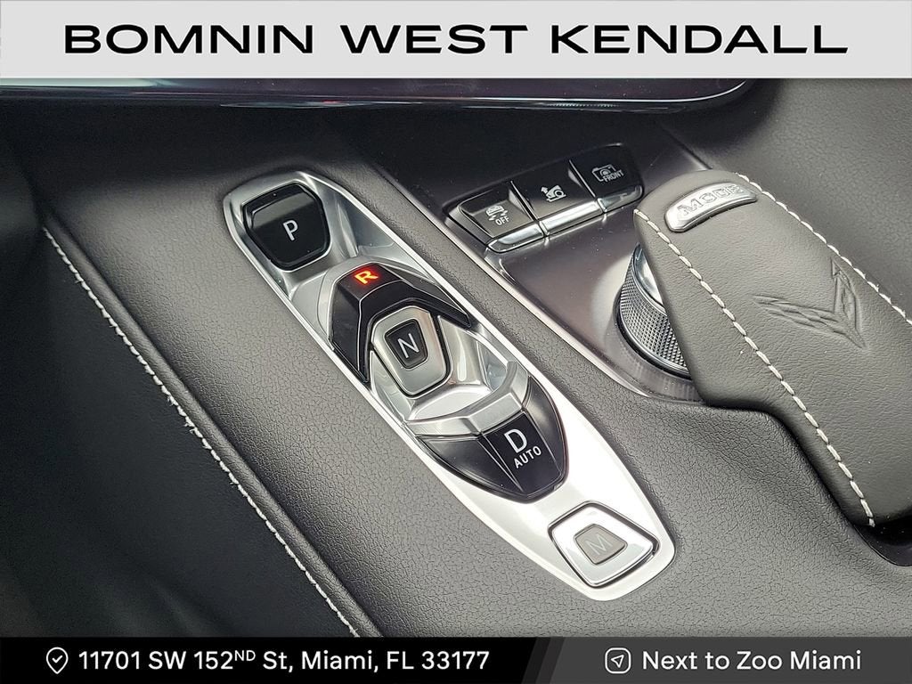 2025 Chevrolet Corvette Z06 2LZ