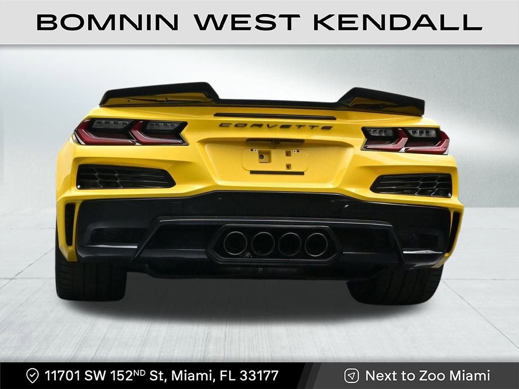 2025 Chevrolet Corvette Z06 2LZ