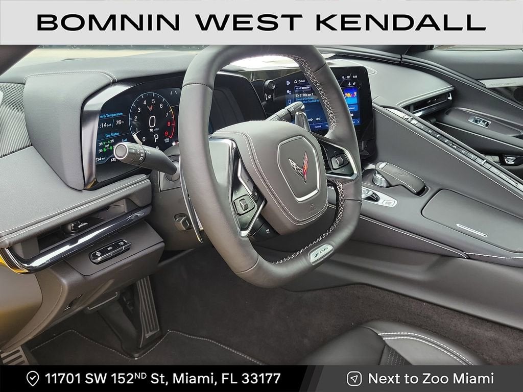 2025 Chevrolet Corvette Z06 2LZ