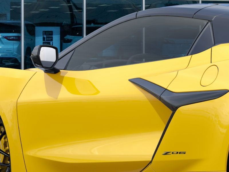 2026 Chevrolet Corvette Z06 2LZ