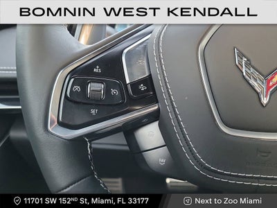 2025 Chevrolet Corvette Z06 2LZ