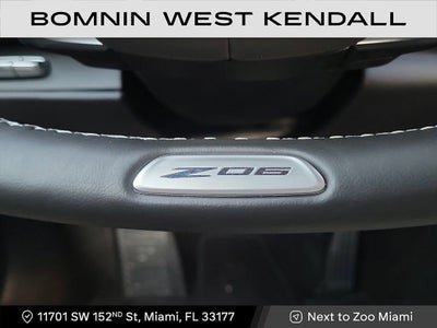 2025 Chevrolet Corvette Z06 2LZ