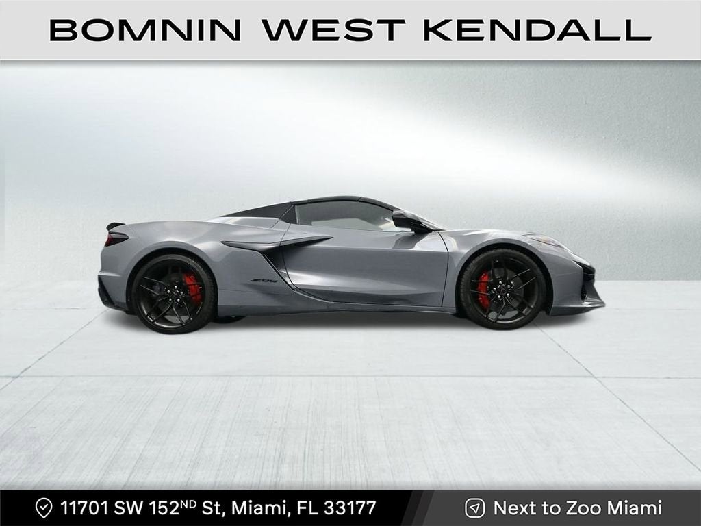 2025 Chevrolet Corvette Z06 2LZ