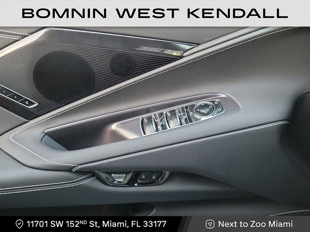 2025 Chevrolet Corvette Z06 2LZ