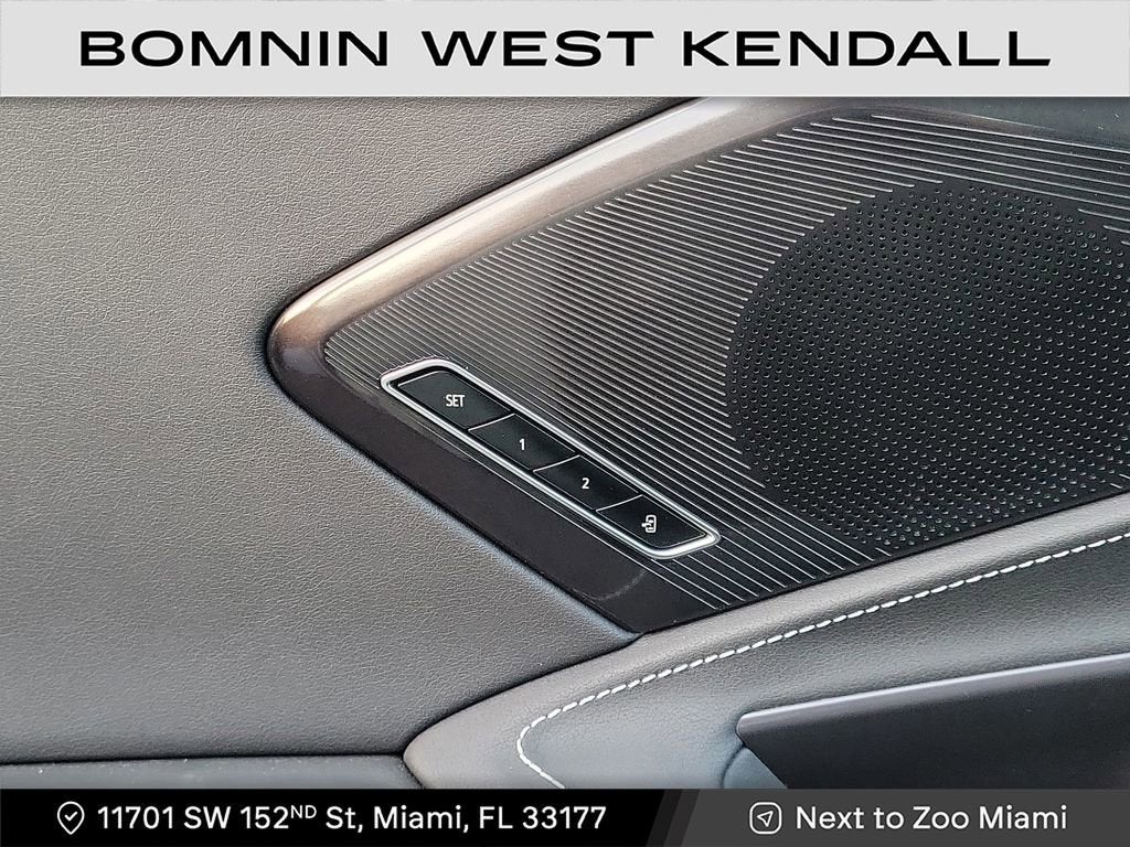 2025 Chevrolet Corvette Z06 2LZ