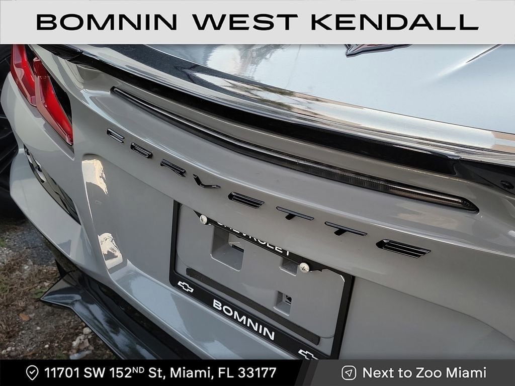 2025 Chevrolet Corvette Z06 2LZ