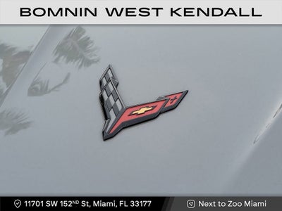 2025 Chevrolet Corvette Z06 2LZ