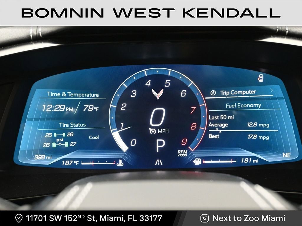 2025 Chevrolet Corvette Z06 2LZ