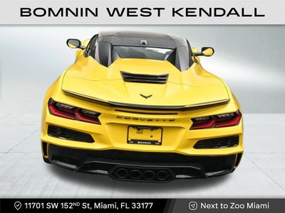 2025 Chevrolet Corvette Z06 2LZ