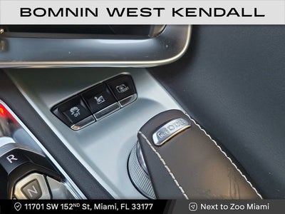 2025 Chevrolet Corvette Z06 2LZ