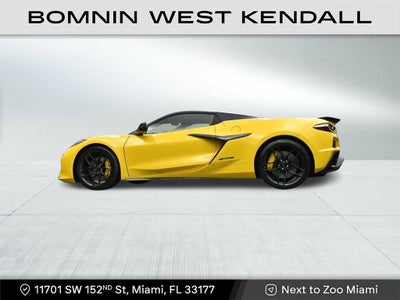 2025 Chevrolet Corvette Z06 2LZ