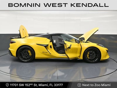 2025 Chevrolet Corvette Z06 2LZ