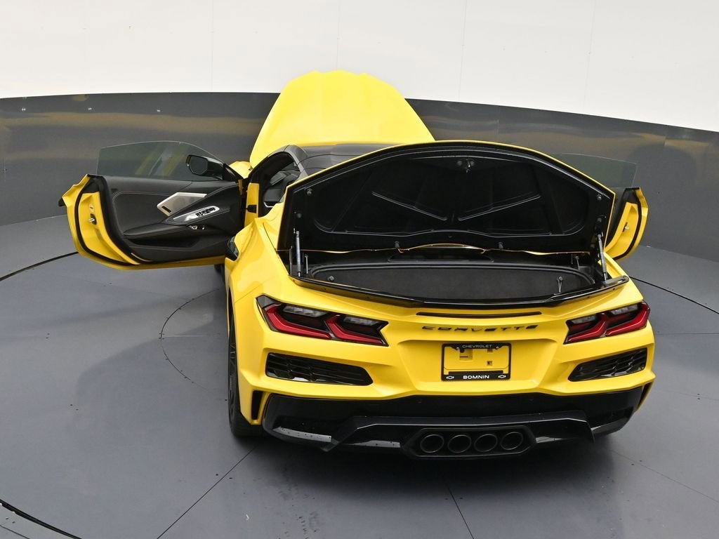 2025 Chevrolet Corvette Z06 2LZ