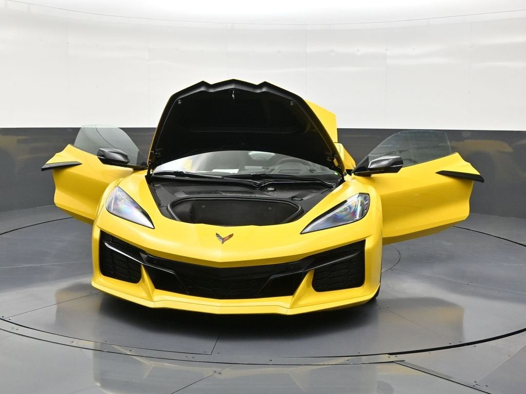 2025 Chevrolet Corvette Z06 2LZ