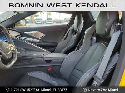 2025 Chevrolet Corvette Z06 2LZ