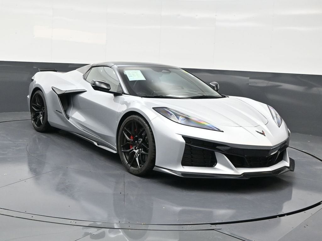 2026 Chevrolet Corvette Z06 2LZ