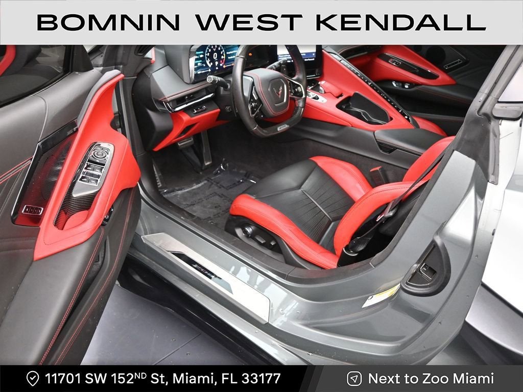 2023 Chevrolet Corvette Z06 3LZ